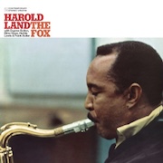 Harold Land: The Fox - Contemporary Records Acoustic Sounds Series