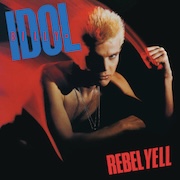 Billy Idol - Rebel Yell - 40th Anniversary-2LP-Deluxe-Edition