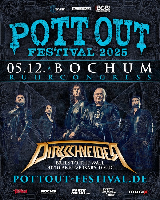 Pott-Out Festival 2025 Pott-Out Festival 2025