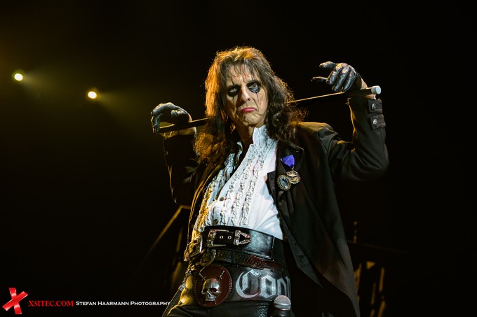 ALICE COOPER Live 2024