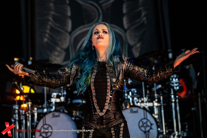 ARCH ENEMY | WACKEN OPEN AIR 2022