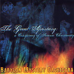 Review: Babylon Mystery Orchestra - The Great Apostasy