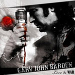 Review: Gary John Barden - Love & War