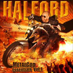 Review: Halford - Metalgod Essentials Vol.1 (CD + DVD)
