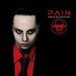 Review: Pain - Psalms Of Extinction