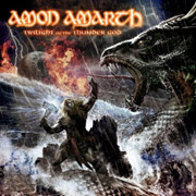 Amon Amarth: Twiligth Of The Thunder God