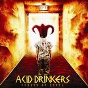 Review: Acid Drinkers - Verses of Steel