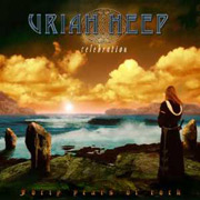 Review: Uriah Heep - Celebration - Forty Years Of Rock