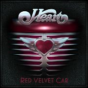 Heart: Red Velvet Car