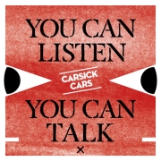 Carsick Cars: You Can Listen You Can Talk