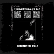 Review: Hæresiarchs Of Dis - Denuntiatus Cinis