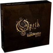 Opeth: The Roundhouse Tapes (CD und DVD)