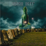 Review: Uriah Heep - Official Bootleg - Live At Sweden Rock Festival 2009