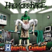 Review: Haemorrhage - Hospital Carnage