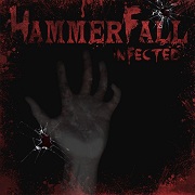 Review: Hammerfall - Infected