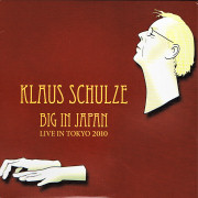 Klaus Schulze: Big In Japan