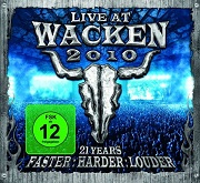 Various Artists: Live At Wacken 2010