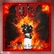 Review: Oz - Burning Leather