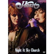 Heart: Night At Sky Church (DVD)