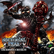 Review: Nocturnal Fear - Excessive Cruelty