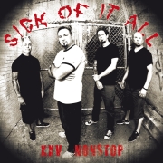 Sick Of It All: Nonstop