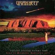 Review: Uriah Heep - Official Bootleg Vol. 4 – Live In Brisbane Australia 2011