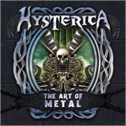 Review: Hysterica - The Art Of Metal