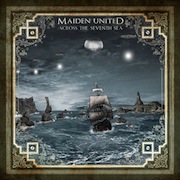 Review: Maiden United - Across The Seventh Sea