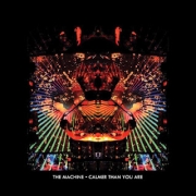 Review: The Machine - Calmer Than You Are