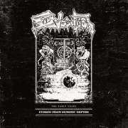 Evocation: Evoked From Demonic Depths - The Early Years