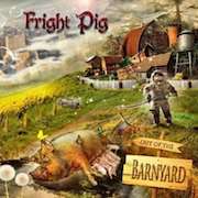 Fright Pig: Out Of The Barnyard