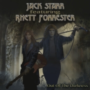 Review: Jack Starr featuring Rhett Forrester - Out Of The Darkness