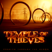 Review: Temple Of Thieves - Passing Through The Zer0s
