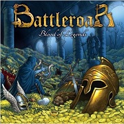 Review: Battleroar - Blood Of Legends
