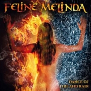 Feline Melinda: Dance Of Fire And Rain