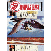 The Rolling Stones: From The Vault: L.A. Forum - Live In 1975