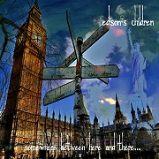 Review: Edison's Children - Somewhere Between Here And There