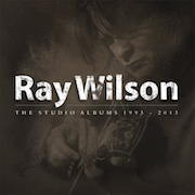 Review: Ray Wilson - The Studio Albums 1993 - 2013