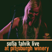 Review: Sofia Talvik - Live At Pittsburgh Winery