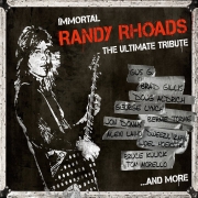 Review: Various Artists - Immortal Randy Rhoads - The Ultimate Tribute
