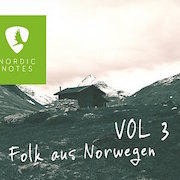 Review: Various Artists - Nordic Notes Vol. 3 - Folk aus Norwegen