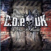 Review: C.O.P. UK - No Place For Heaven