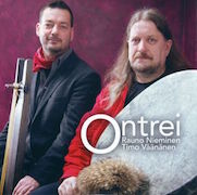 Review: Ontrei - Ontrei