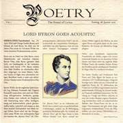 Poetry: Lord Byron Goes Acoustic