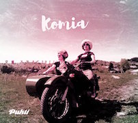 Puhti: Komia