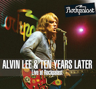 Alvin Lee & Ten Years Later: Live At Rockpalast – 1978 (Mastered At Abbey Road Studios 180g Vinyl)