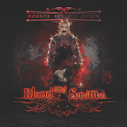 BLOOD RED SANDMAN – Hörspielfilm in Dolby Digital 5.1: Verlosung von 3 DVDs