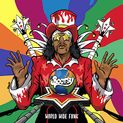 Bootsy Collins: World Wide Funk