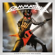 Review: Gamma Ray - Alive '95 - Anniversary Reissue