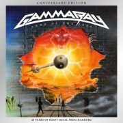 Review: Gamma Ray - Land Of The Free - Anniversary Reissue